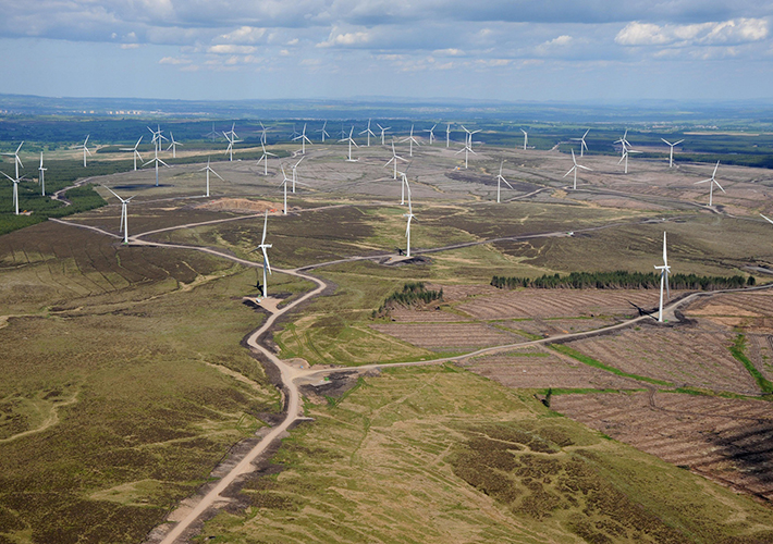 Foto El hidrógeno verde llega a Glasgow de la mano de Iberdrola.